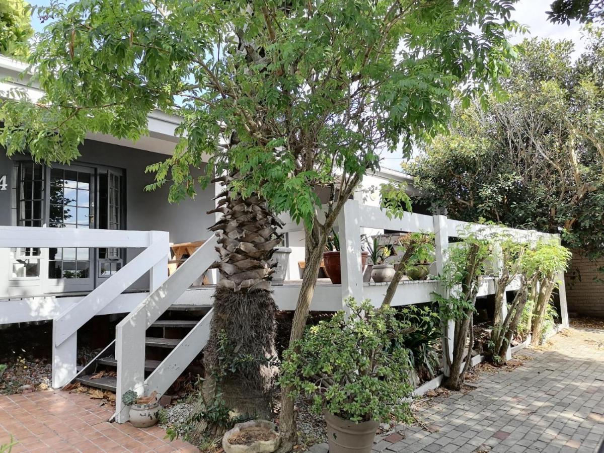 Mangolds Guest House Port Elizabeth Ngoại thất bức ảnh