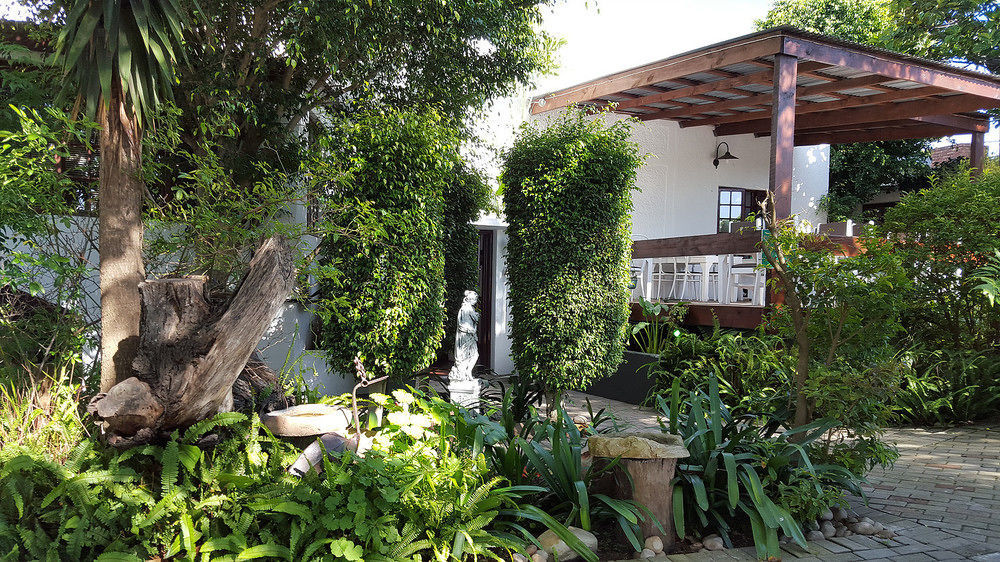 Mangolds Guest House Port Elizabeth Ngoại thất bức ảnh